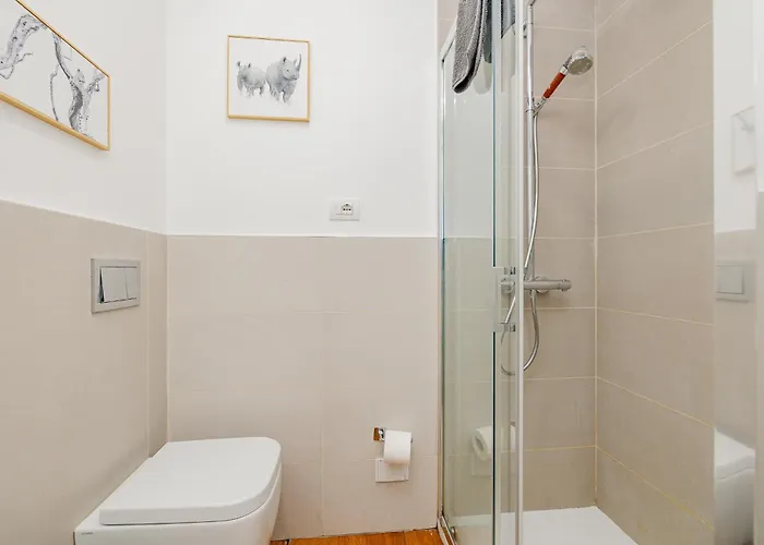 Nm Hospitality-central Station Daire