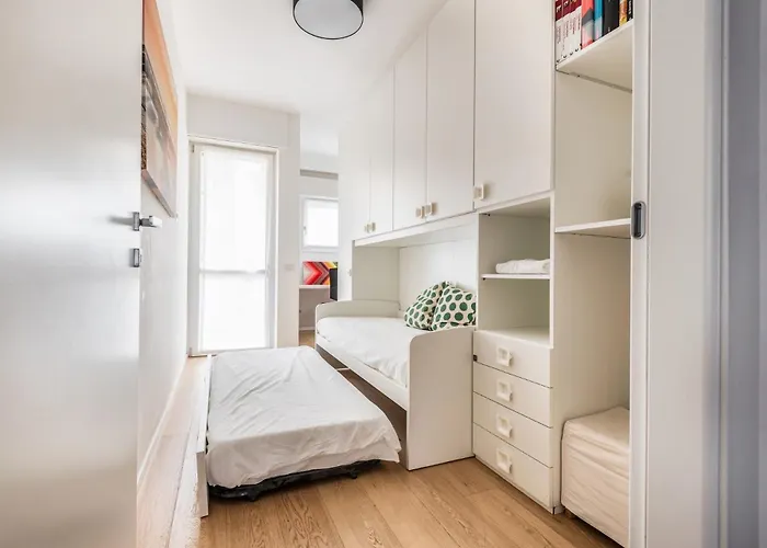 Apartmán Luxury Design Stazione *