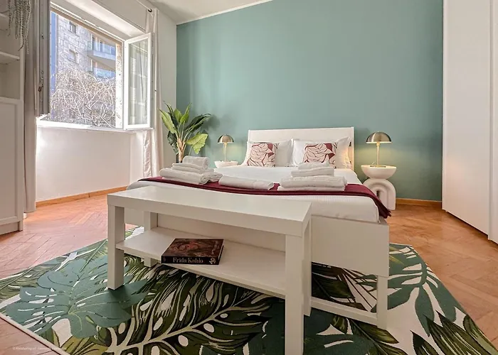 Flatsharing - Campanini * Mailand