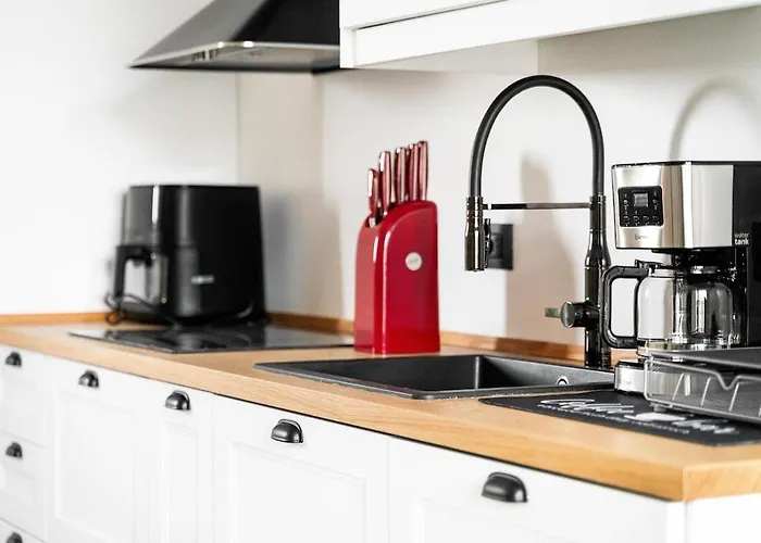 아파트 Design Smart - Terrace & Private Box