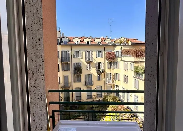 Corso Garibaldi 73 Lägenhet