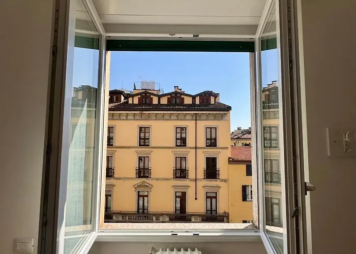 Corso Garibaldi 73 Lägenhet Milano