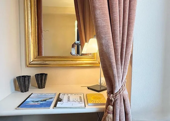 Garibaldi Luxury Apartment