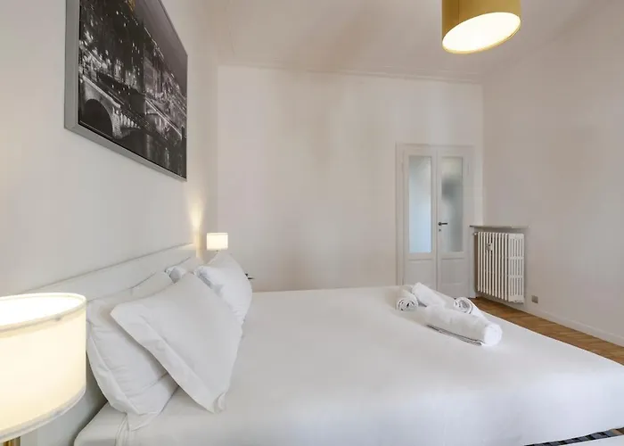 Apartmán Vigoni 3 - Elegant For 6 People
