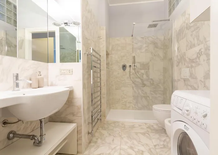 Apartment Ravizza Design Metro Milan