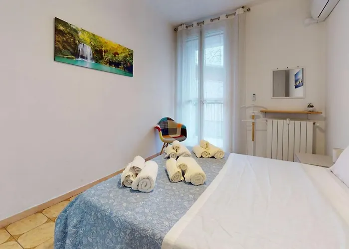 Apartamento San Siro *