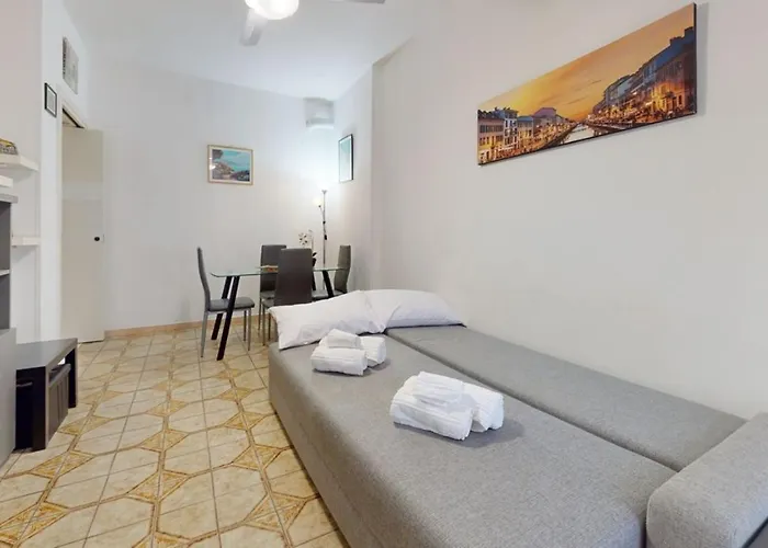 Apartamento San Siro