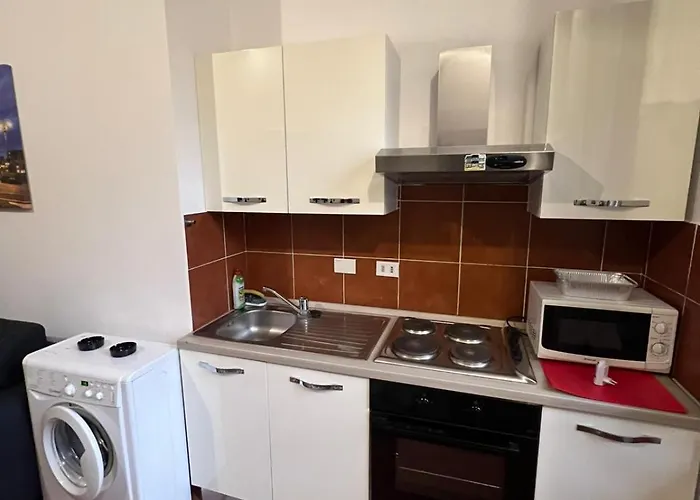 Apartmán Nic House *