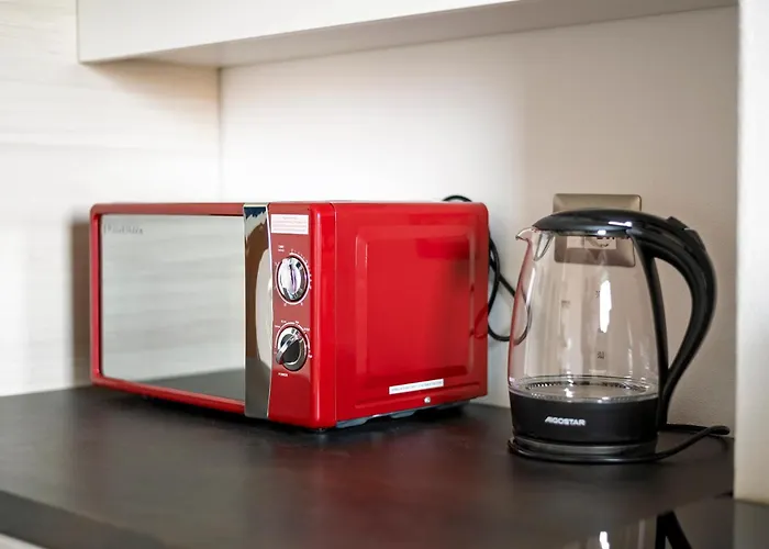 Betti Lejlighed Milano