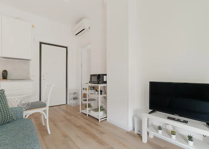 Appartamento Guesthost - Comfy Balcony X4 Turro Milano