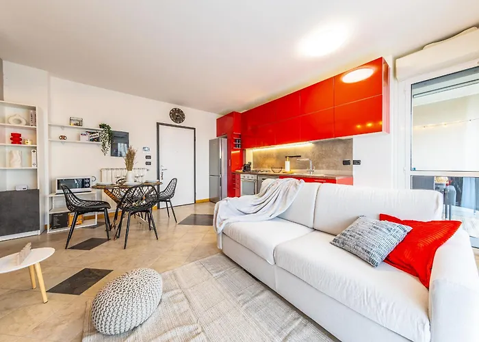 Santa Giulia Bright With 2 Terraces Mailand
