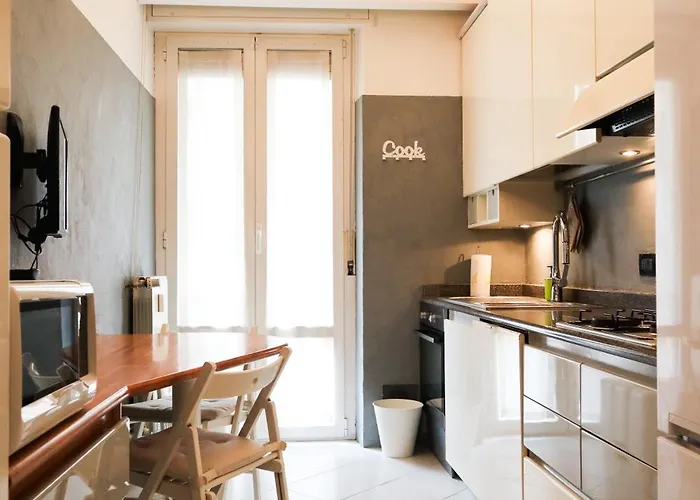 Appartamento De Angeli Living