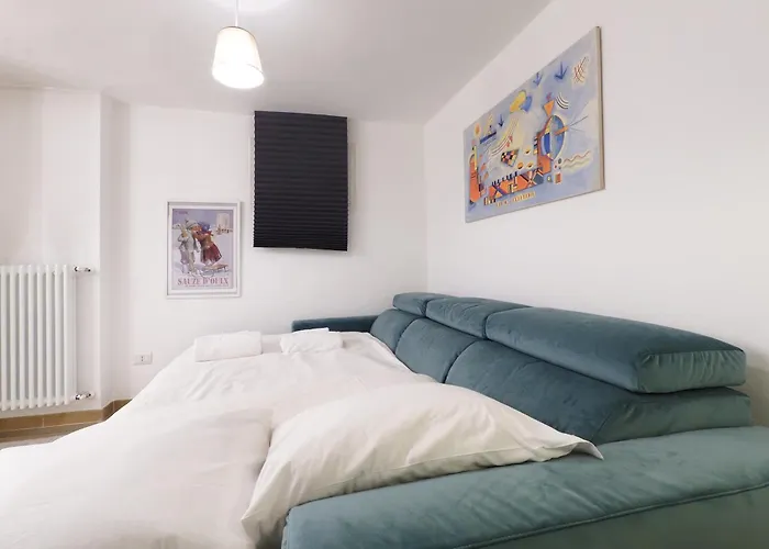 Primopiano - Conte Rosso Apartment