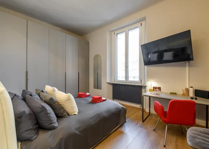 Urban Loft Caracciolo74 Metro M5 - Comfort, Style * Milan