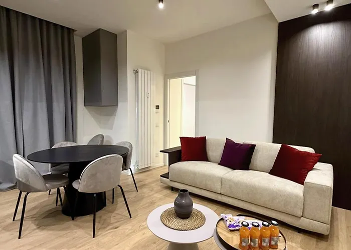 Апартаменты Premium Station Милан