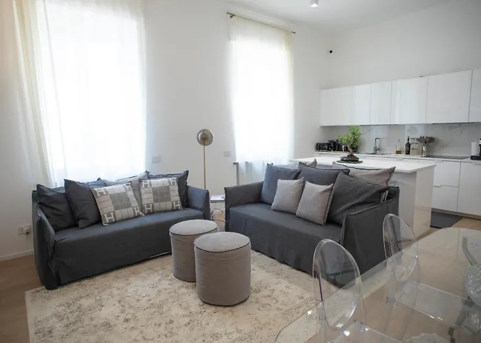 Maisons Via Dei Piatti - One Appartement *