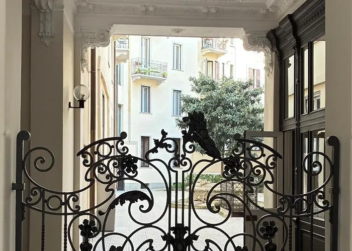 Appartement Plinio House Milan