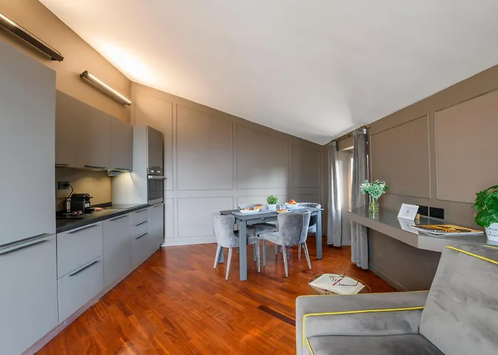 Palermo, 18 - Two-room With Terrace Milaan