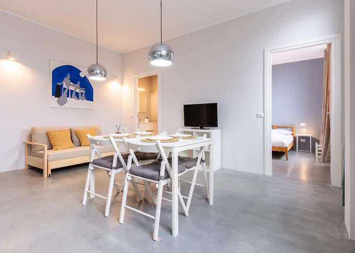 I-host - Scarampo Appartement *
