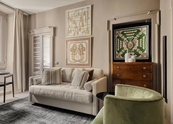 Apartment Domusmi Vitruvio 11 *