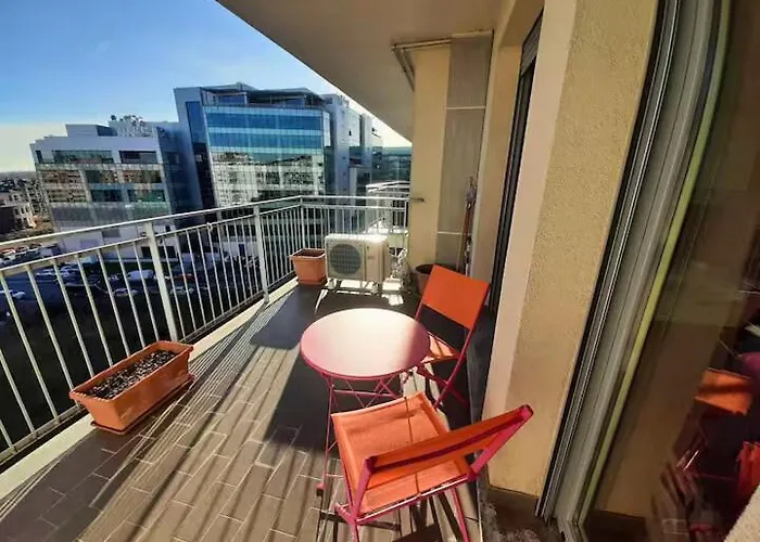 Appartamento Santa Giulia Bright Two-room With 2 Terraces