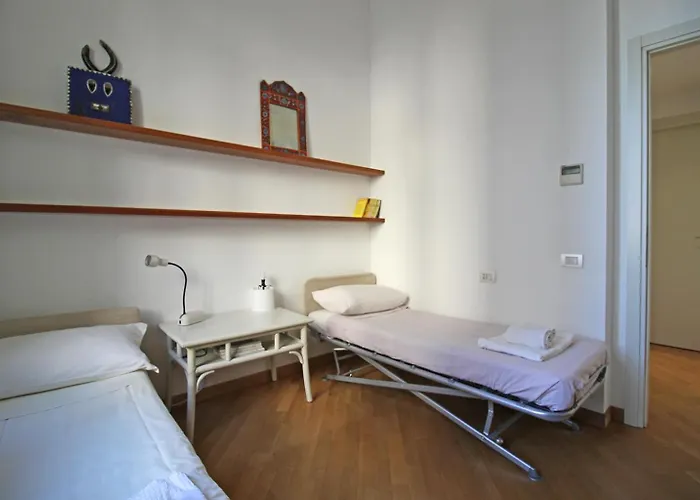 Apartman Sahi - Vasto 3 Arena Garibaldi Milánó