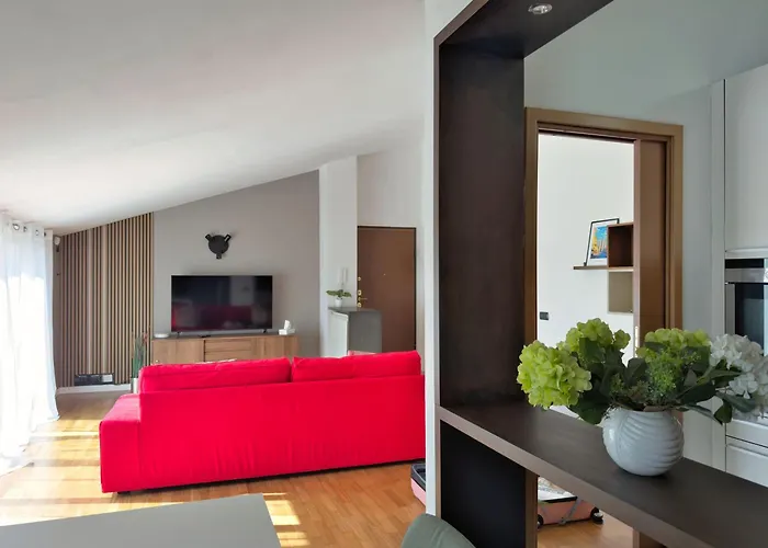 Homeby, Casa Betta Daire