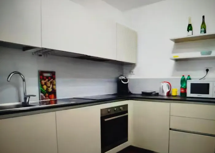 Apartmán Alejio Duomo 2 Milán