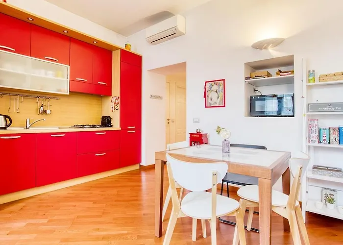Easylife - - Campionesi 3 - Porta Romana Appartamento *
