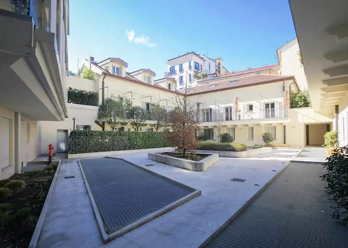 Hacca Collection - Luxury Porta Volta-brera 2br With Terrace * 밀라노
