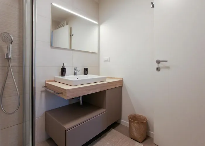 Hacca Collection - Luxury Porta Volta-brera 2br With Terrace 아파트 *