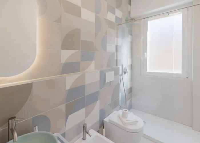 Gohost - Bright Flat In The New Nolo Area Lejlighed
