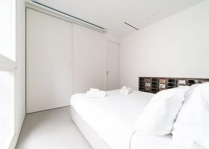 Lejlighed Luxury Penthouse, Exclusive Design & Private Garage