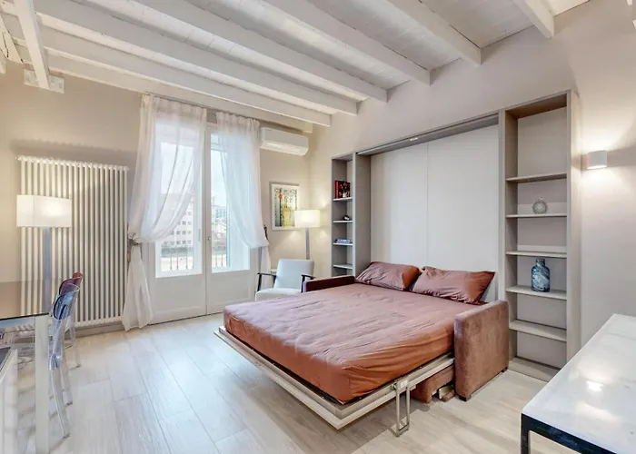 דירה Vigevano מילאנו