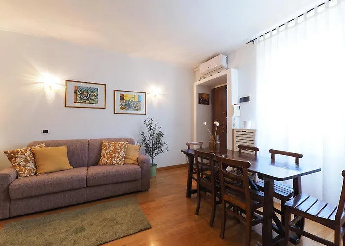 Primopiano - Montenero Apartmán *