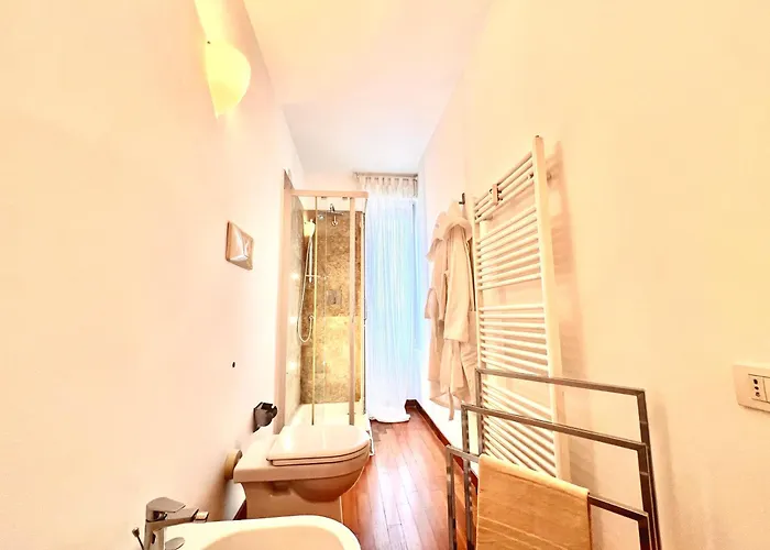 アパート Residenza Meneghina