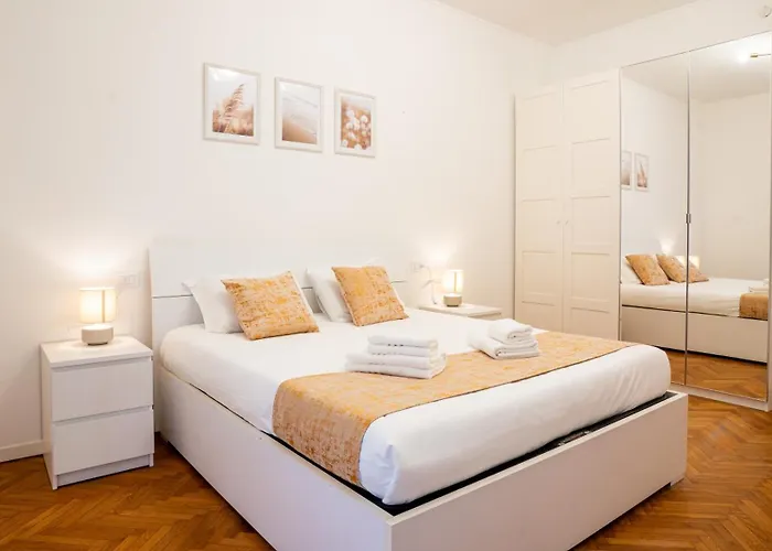 公寓 Ramazzini District - Elegant Flat X8