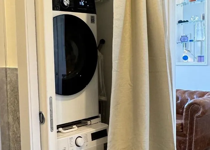 Maison Duchamp Moderno In Casa D'epoca ميلان