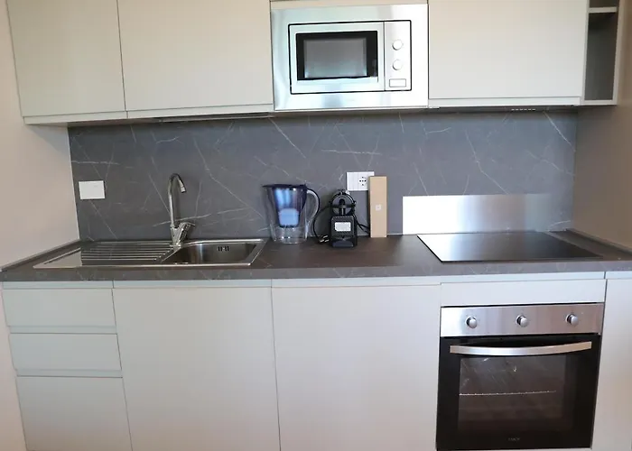 Daire Theorema Building Luxury Bicocca Milano