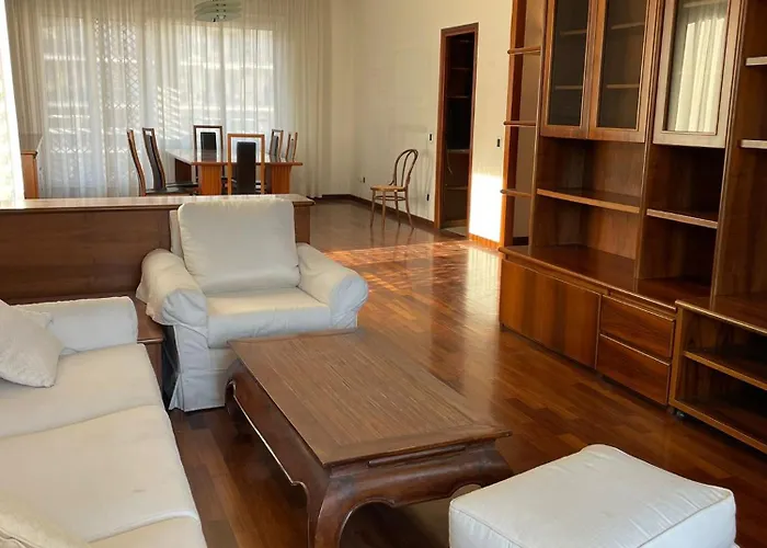 Apartment Pellini 3 Mailand