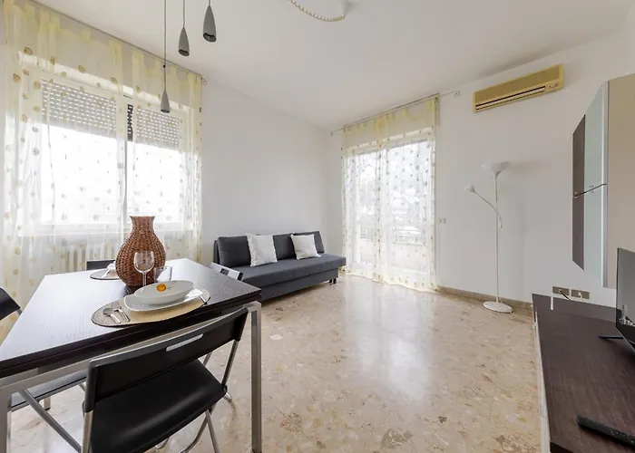 דירה Magic Rent - Via Nota 20 מילאנו