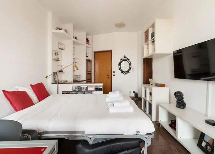 Bocconi Navigli - Comfortable Work & 1br * ميلان