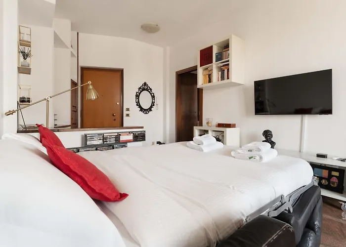 Bocconi Navigli - Comfortable Work & 1br ميلان