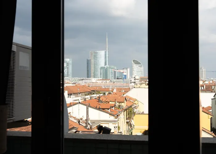 Διαμέρισμα The Rosmini Μιλάνο