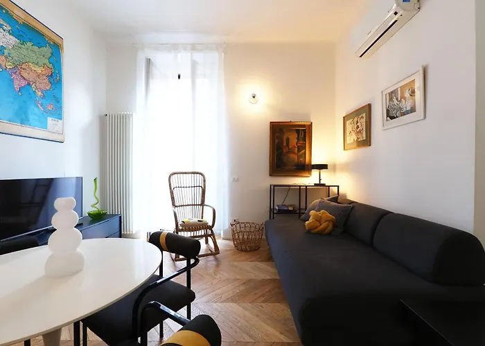 Primopiano - Ponte Seveso Apartment *