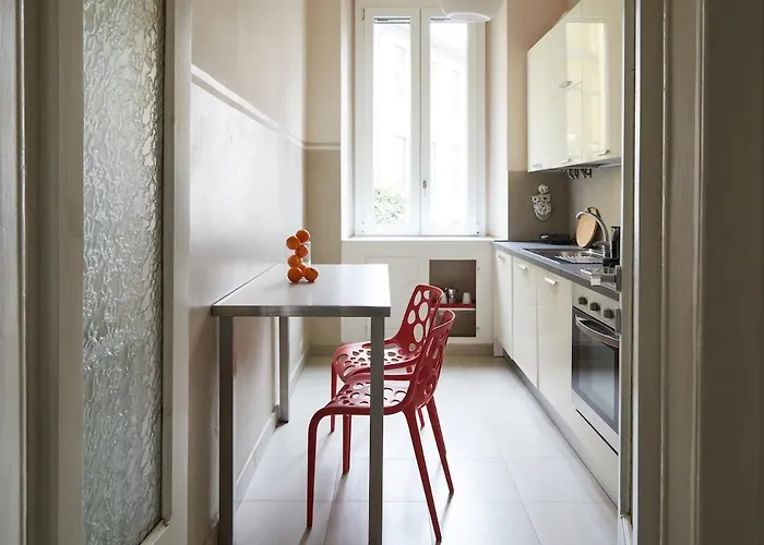 Spacious And Comfortable - Porta Romana Appartement Milaan