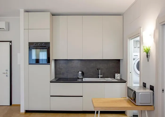 S&m - Bilocale A Piola E Citta Studi Milán