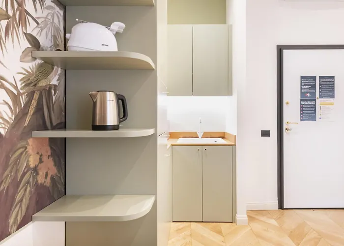 Apartmán Easylife - - Carso 14 - Sant' Ambrogio Milán