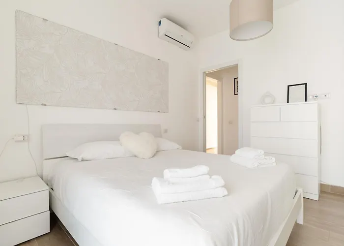 Guesthost - Spacious Balcony X6 Apartman Milánó