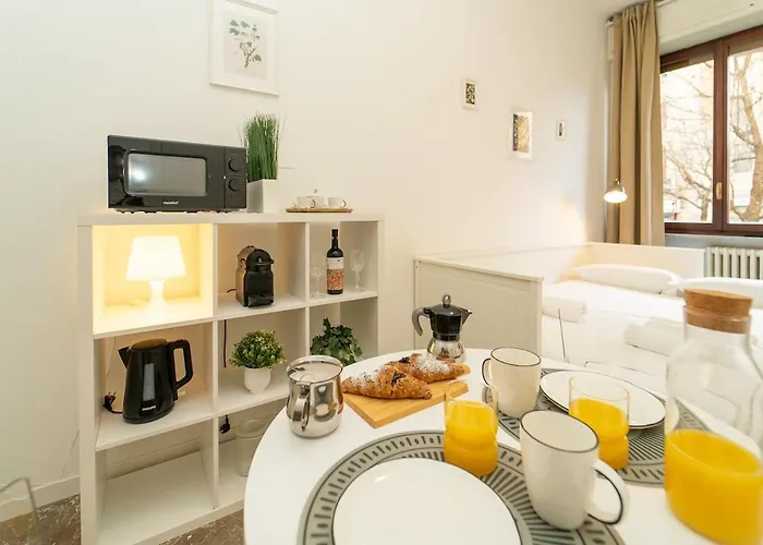 Comfortable And Bright In Marghera 밀라노